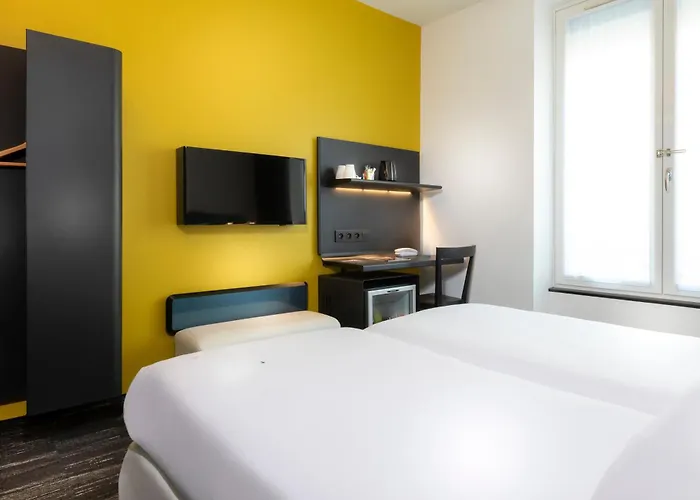 Libertel Gare De L'est Francais Parijs