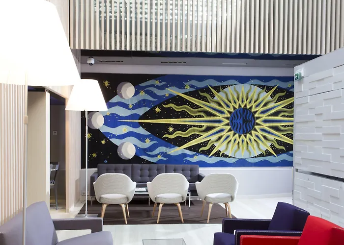 Libertel Gare De L'est Francais 3* Parijs