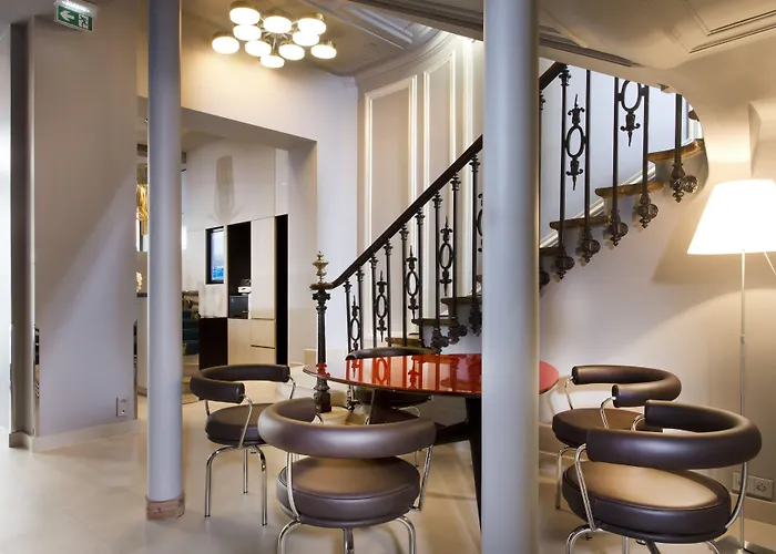 Hotel Libertel Gare De L'est Francais 3*