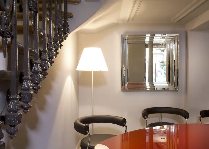 Hotel Libertel Gare De L'est Francais 3*