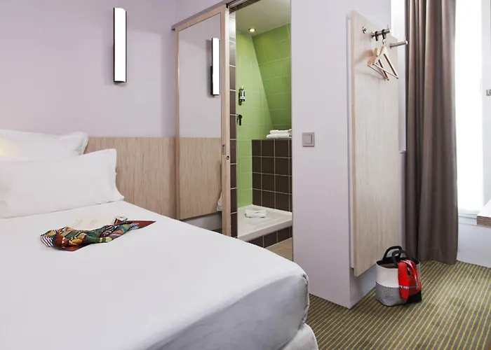 Libertel Gare De L'est Francais Hotel 3*