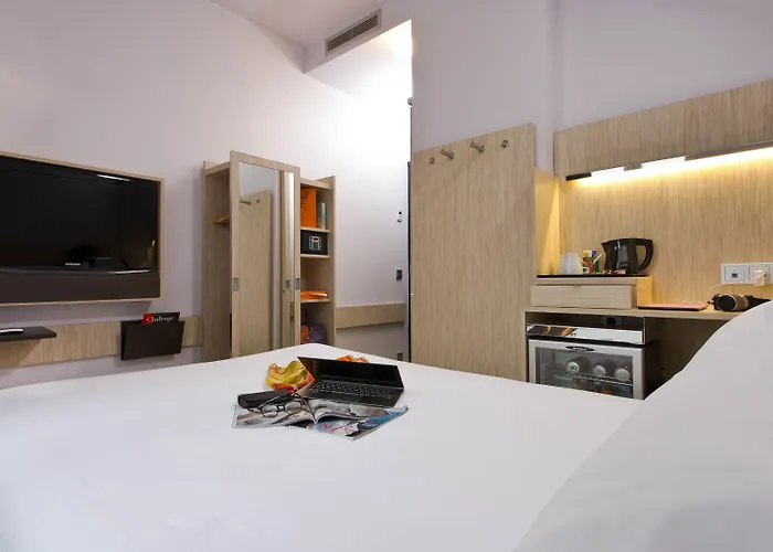 Libertel Gare De L'est Francais Hotel