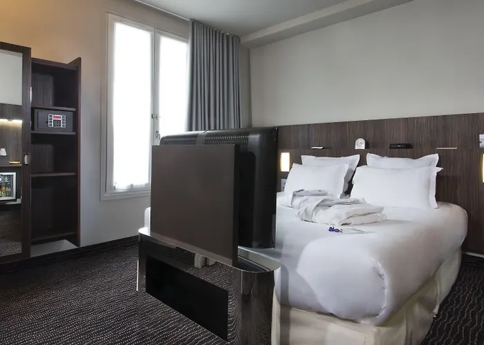 Libertel Gare De L'est Francais Hotel 3*