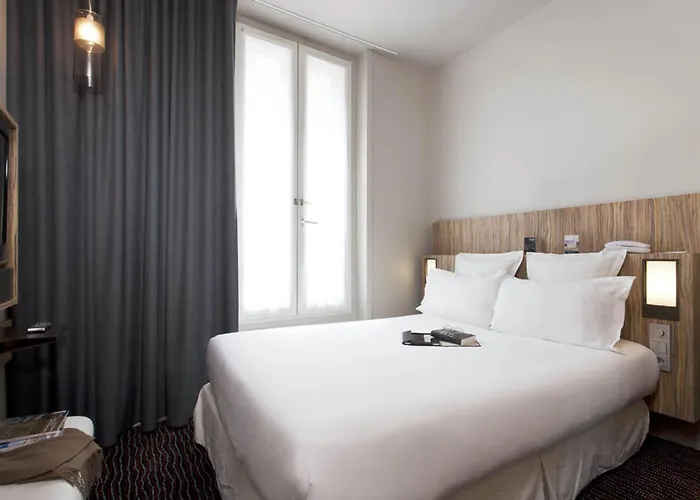 Libertel Gare De L'est Francais 3* Parijs