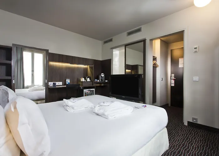 Libertel Gare De L'est Francais Hotel