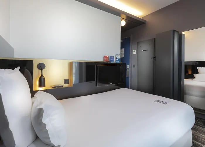 Libertel Gare De L'est Francais Parijs