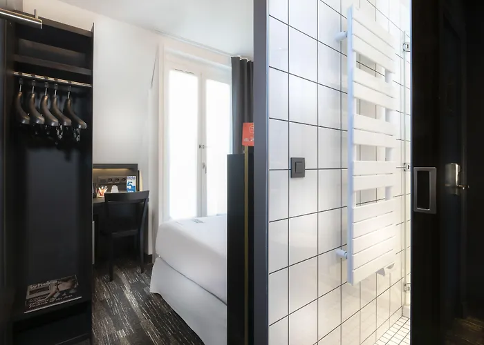 Libertel Gare De L'est Francais