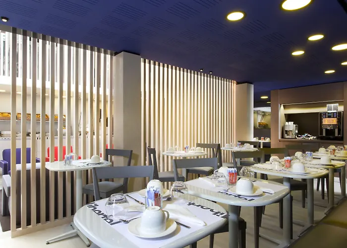 Libertel Gare De L'est Francais 3*