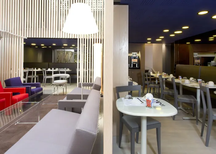 Libertel Gare De L'est Francais 3*