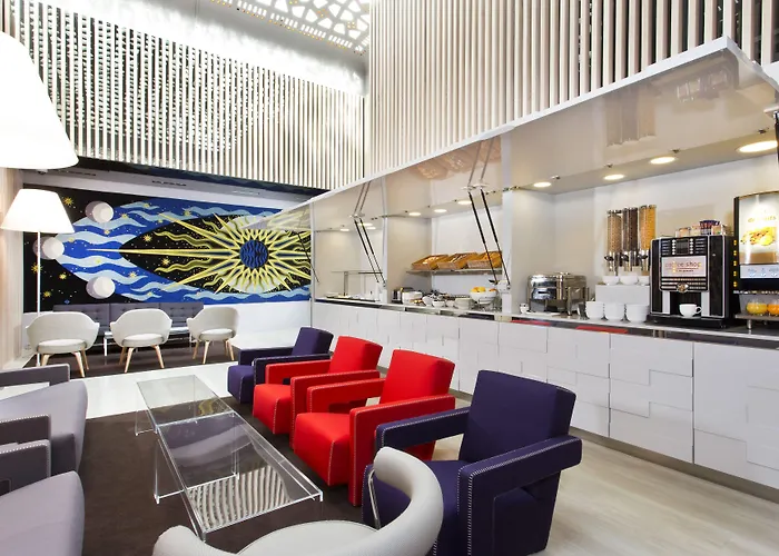 Libertel Gare De L'est Francais Parijs