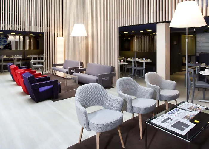 Libertel Gare De L'est Francais Parijs