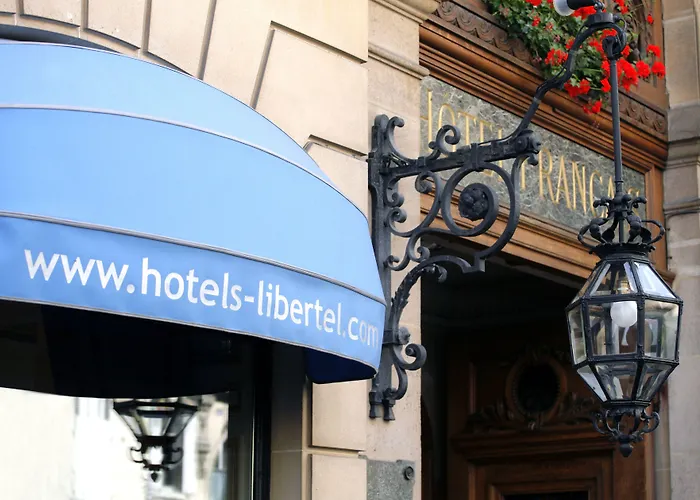 Libertel Gare De L'est Francais Hotel