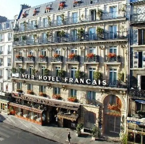 Libertel Gare De L'est Francais Hotel
