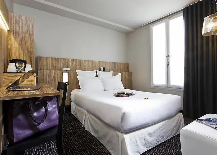 Libertel Gare De L'est Francais