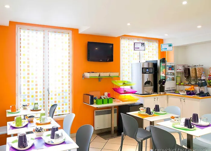 Libertel Gare De L'est Francais Hotel 3*