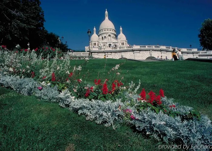 Libertel Gare De L'est Francais 3* Parijs