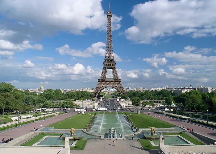 Libertel Gare De L'est Francais Hotel