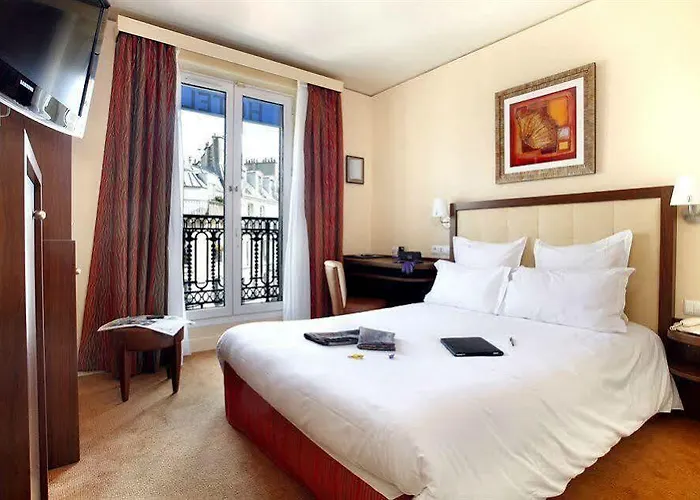 Hotel Libertel Gare De L'est Francais