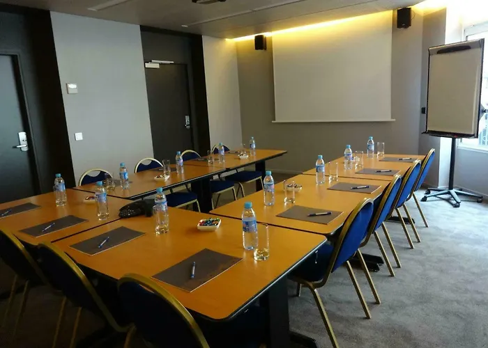 Libertel Gare De L'est Francais Hotel Parijs