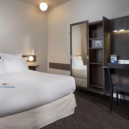 Hotel Libertel Gare De L'est Francais
