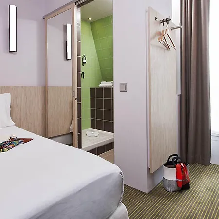 Hotel Libertel Gare De L'est Francais