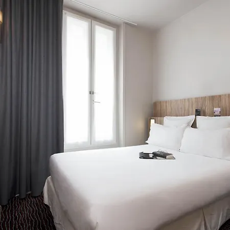 Hotel Libertel Gare De L'est Francais 3*