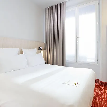 Hotel Libertel Gare De L'est Francais