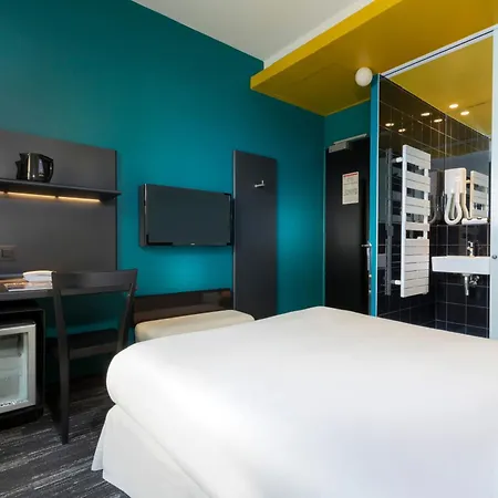 Libertel Gare De L'est Francais Hotel 3*