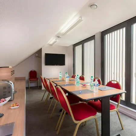 Libertel Gare De L'est Francais Hotel Paris