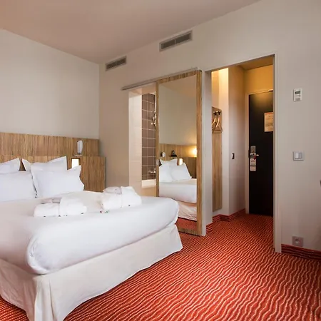 Hotel Libertel Gare De L'est Francais Paris