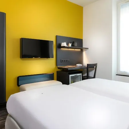 Libertel Gare De L'est Francais Paris