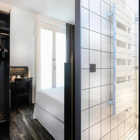 Libertel Gare De L'est Francais Hotel