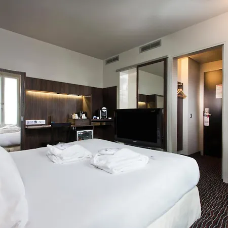Libertel Gare De L'est Francais Hotel 3*