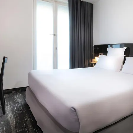 Libertel Gare De L'est Francais Hotel Paris