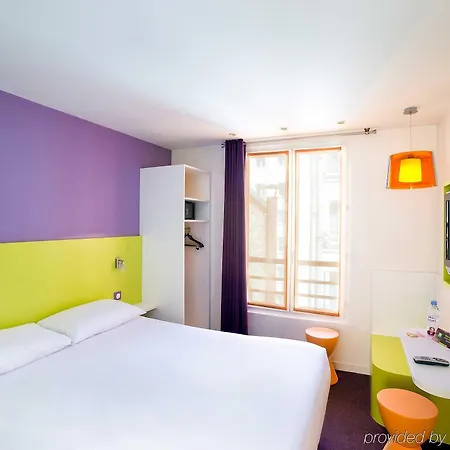 Libertel Gare De L'est Francais 3* Paris