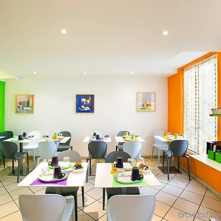 Libertel Gare De L'est Francais Hotel 3*