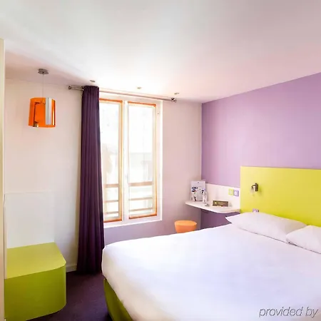 Libertel Gare De L'est Francais Hotel