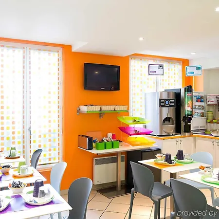 Libertel Gare De L'est Francais Hotel 3*