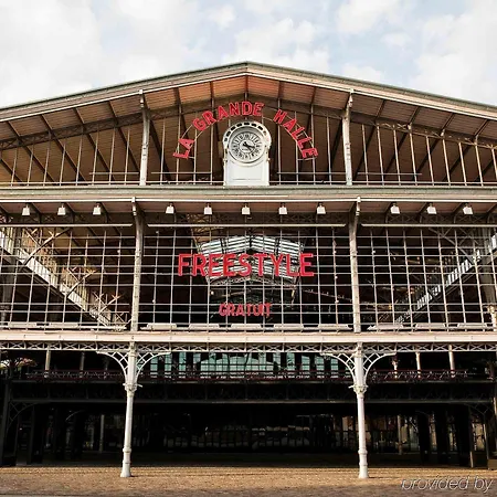 Libertel Gare De L'est Francais 3*
