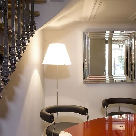Hotel Libertel Gare De L'est Francais