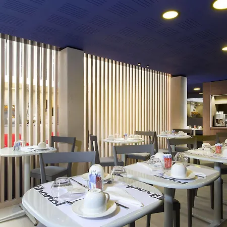 Libertel Gare De L'est Francais 3* Paris