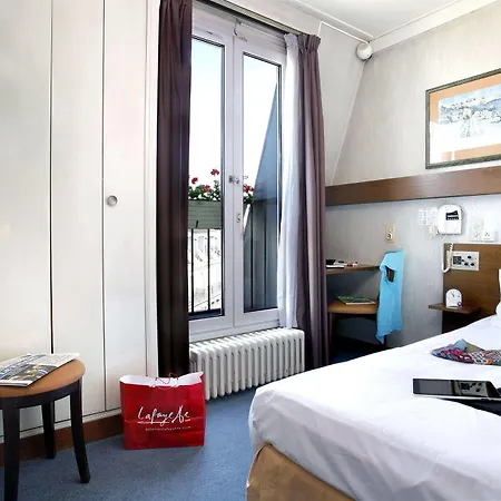 Libertel Gare De L'est Francais Hotel 3*