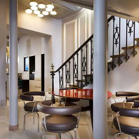 Hotel Libertel Gare De L'est Francais